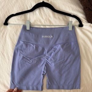 Aurola Biker Shorts